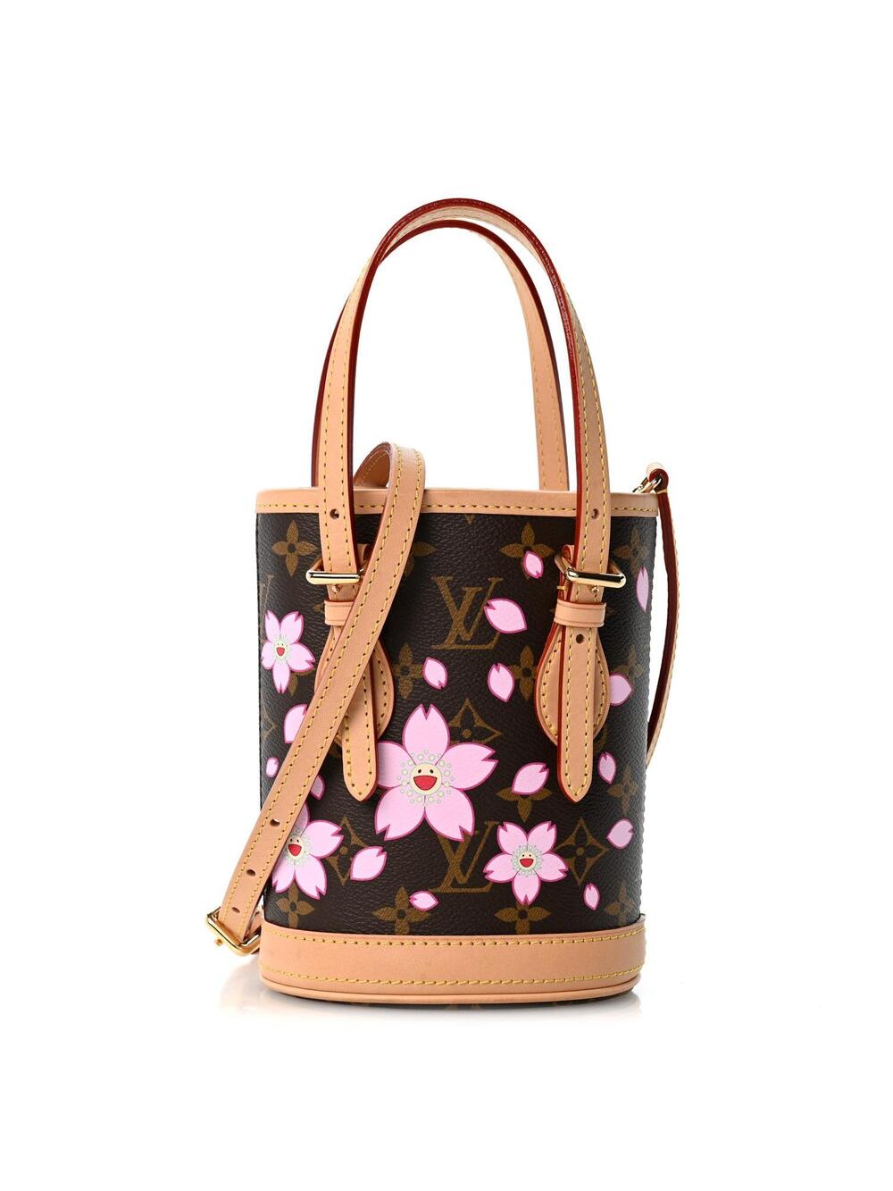 Louis Vuitton Lv X Tm Cherry Blossom #343156L30B